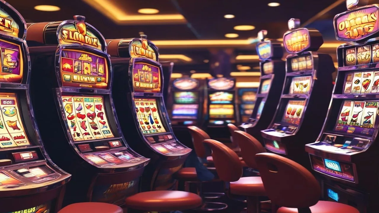 777bx Pakistan Casino lobby